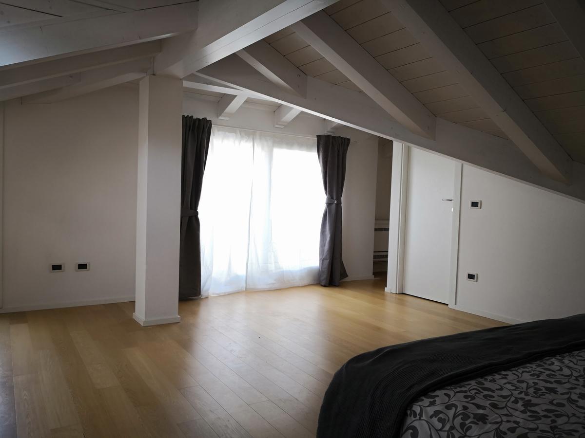 Villa Zen Apartment Падуя Екстер'єр фото